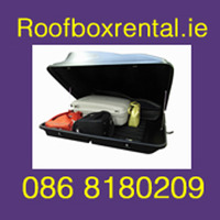 Roofboxrental