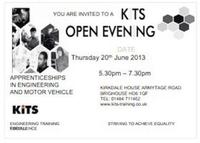 Kirkdale Industrial Training Services