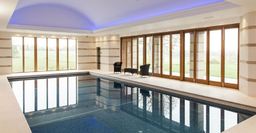 Lighting Control and Home Automation Swimming Pool