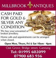 Millbrook Antiques