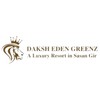 Daksh Eden Greenz -A Luxury Resort in Sasan Gir Logo