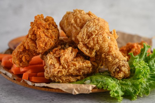 The Beach KItchen Fried Chicken