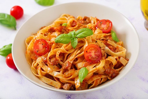 The Beach KItchen Eastbourne Pasta
