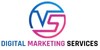 V S Digital Marketing Services Logo