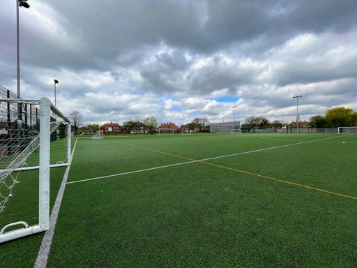 3G Astro Pitch