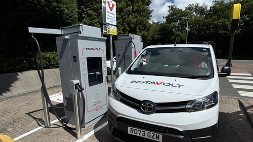 InstaVolt charging at McDonald's Wychbold offers easy access for motorway travellers and local drivers, with nearby amenities and excellent links to Bromsgrove and Droitwich.