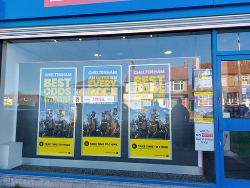 Betfred External