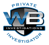 WB Investigations Private Investigator Logo