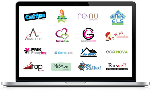 Logo Designers Glasgow, Scotland &amp; UK