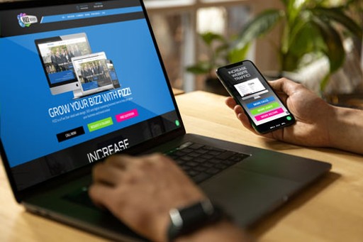 WordPress Web Designers Glasgow, Scotland &amp; UK