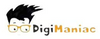Digimaniac Logo