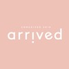 Arrived Bags Logo