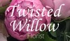 Twisted Willow Florist Logo