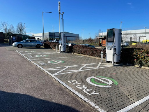 Astronomer EV Charging