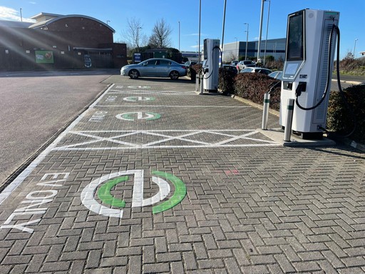 Astronomer EV Charging