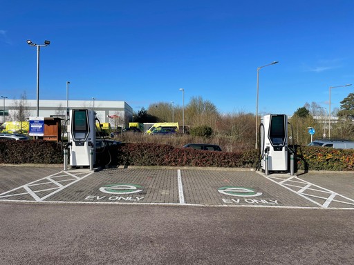 Astronomer EV Charging