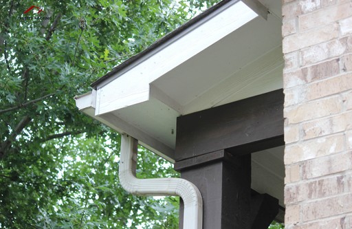 Gutter and fascias - trusted roofing services