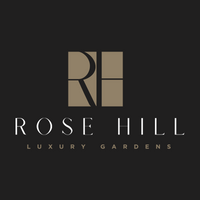 Rose Hill Luxury Gardens logo
