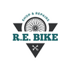 R.E. BIKE Logo