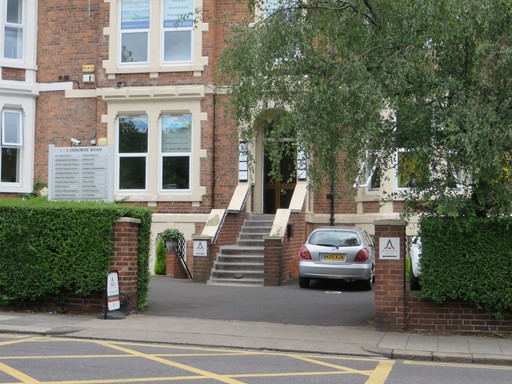 2 Osborne Road