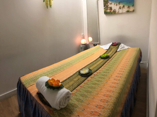 Treatment room (one table)