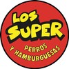 Los Súper Perros y Hamburguesas Logo