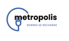 Métropolis Recharge Logo