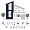 ArcEye Windoors - UPVC Doors and Windows Manufacturers Logo