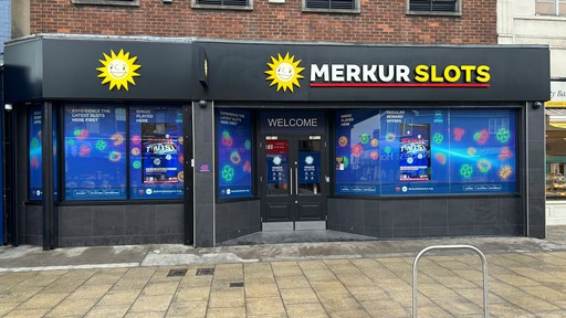 MERKUR Slots - Holderness - 288 Holderness Road