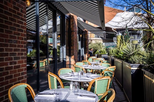 Côte Brasserie Basingstoke