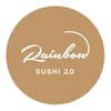 Rainbow Sushi 2.0 Rovereto Logo