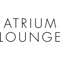 THE ATRIUM LOUNGE