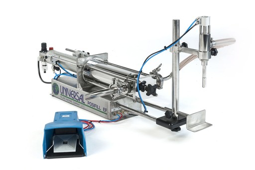 Posifill EF Semi Automatic Filling Machine