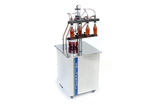 Easifill - Semi Automatic Liquid Filling Machine