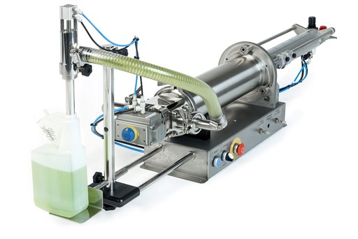 Posifill EF 2500 - 2.5L Liquid Filling Machine