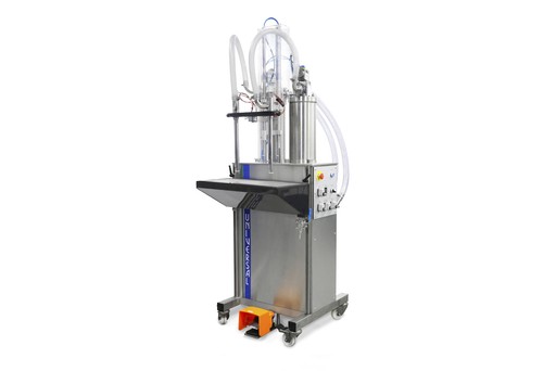 P5000 - 5 Litre Filling Machine