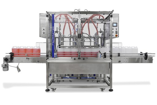 Posimatic EV5000 5 litre Automatic Filling Machine