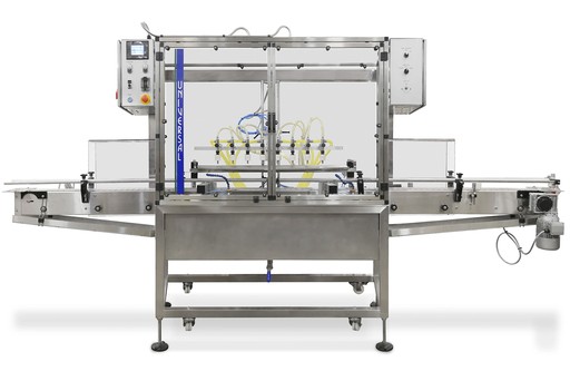 Posivac - Automatic Vacuum Level Filling Machine