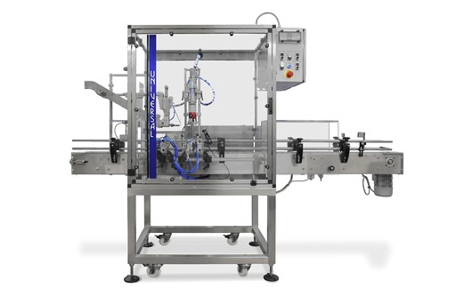 Posicap - Automatic Inline Capper
