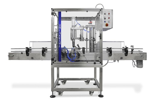 Posicrimp - Automatic Cap Crimper