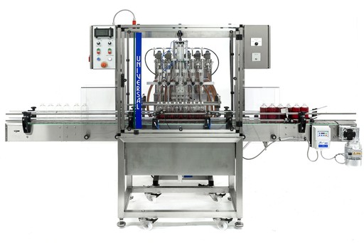 Posimatic EV1000 - 1 Litre Auto Filling Machine