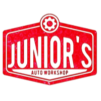 Juniors Auto Workshop Logo