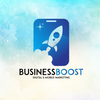 Business Boost - Digital & Mobile Marketing Logo