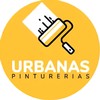 Pinturerías Urbanas Logo