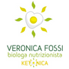 Biologa Nutrizionista Dott.ssa Veronica Fossi Logo