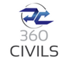 360 Civils Limited Logo