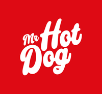 Mr Hot Dog Logo