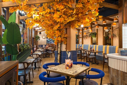 Zizzi - Belfast Odyssey