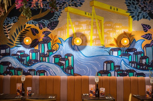 Zizzi - Belfast Odyssey