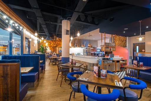 Zizzi - Belfast Odyssey